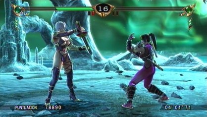 Soul Calibur IV Xbox 360