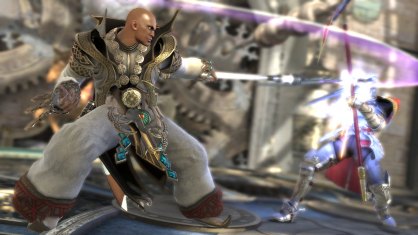 Soul Calibur IV análisis