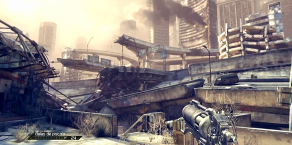 RAGE PS3