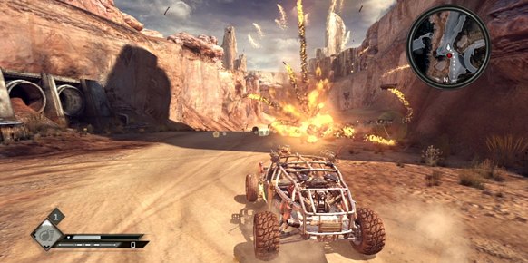 RAGE PS3