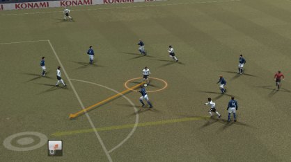 PES 2008 análisis