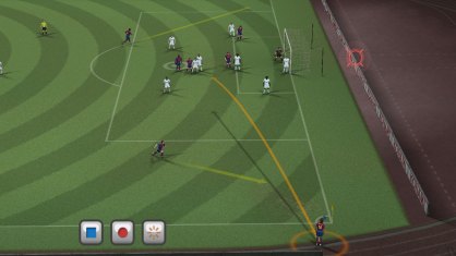 PES 2008 Wii