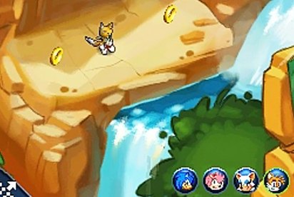 Sonic Chronicles análisis