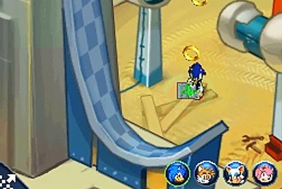Sonic Chronicles