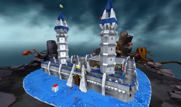 LEGO Universe LEGO Universe