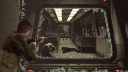 La Conspiración Bourne: La Conspiración Bourne: Impresiones jugables