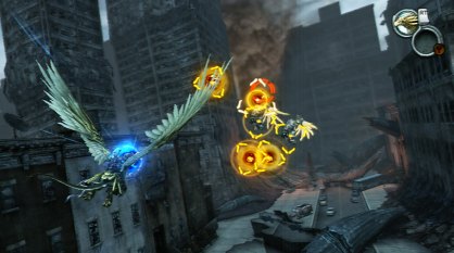 Darksiders Xbox 360