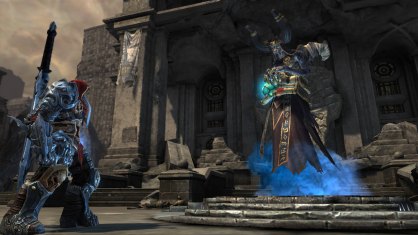 Darksiders Xbox 360
