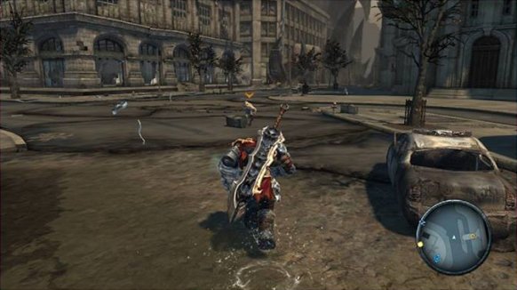 Darksiders Darksiders