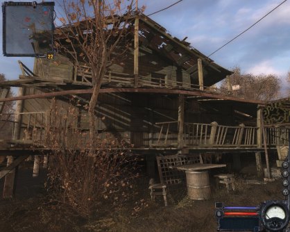 STALKER Clear Sky