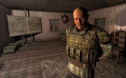 STALKER Clear Sky PC