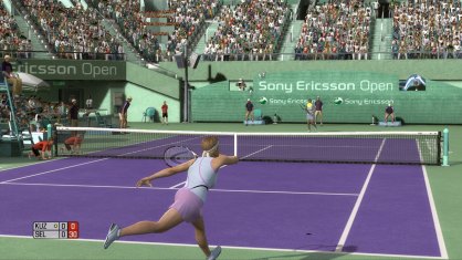 Top Spin 3 PS3