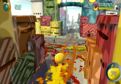 de Blob análisis