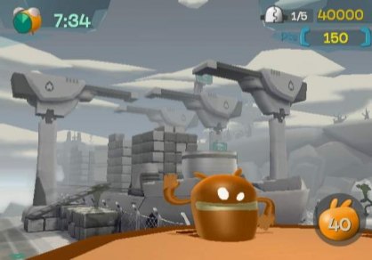 de Blob Wii