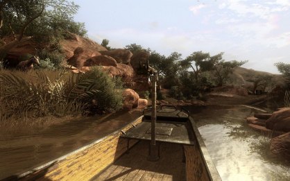 Far Cry 2 Xbox 360