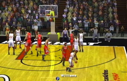 NBA 2K8 PS2