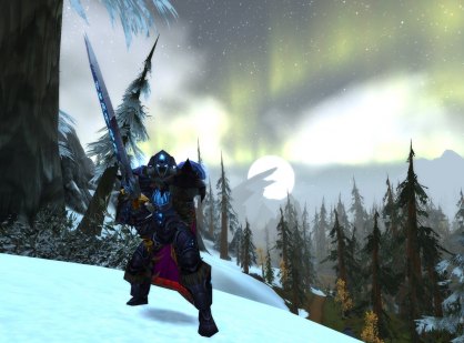WoW Wrath of the Lich King: WoW Wrath of the Lich King: Impresiones sobre versión Beta