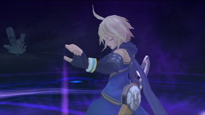 Tales of Symphonia Dawn of the New World Wii