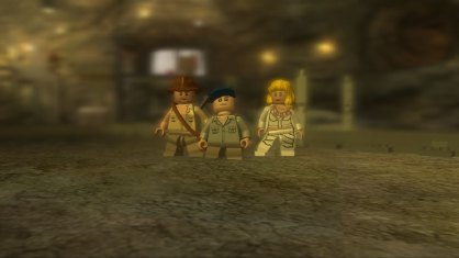 LEGO Indiana Jones PC