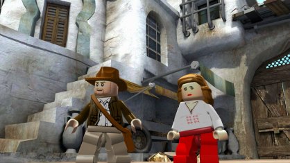 LEGO Indiana Jones PC
