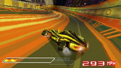 Speed Racer DS