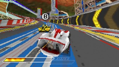 Speed Racer análisis