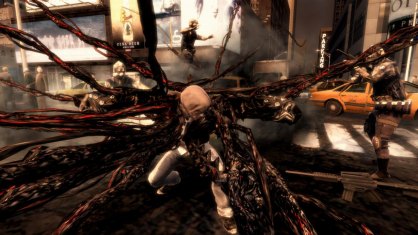Prototype: Prototype: Impresiones jugables
