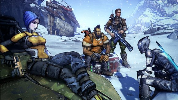 Borderlands 3 Borderlands 3