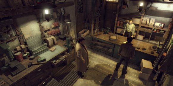 Mafia 2 Xbox 360