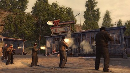 Mafia 2 PS3