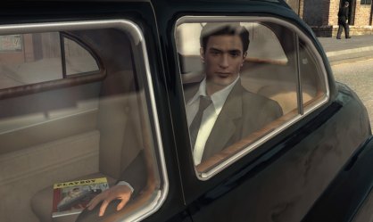 Mafia 2: Mafia 2: Impresiones jugables