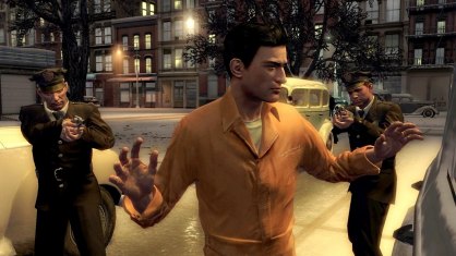 Mafia 2 PS3