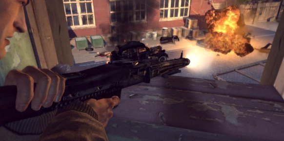 Mafia 2 Xbox 360