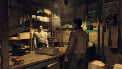 Mafia 2: Mafia 2: Impresiones Gamescom 09