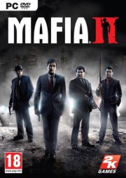 Carátula de Mafia 2 - PC