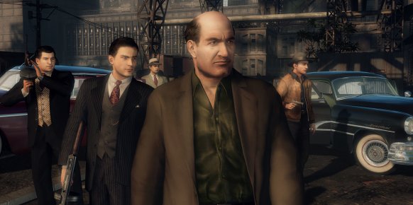 Mafia 2 Mafia 2