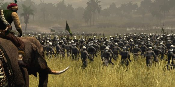 Empire: Total War Empire: Total War