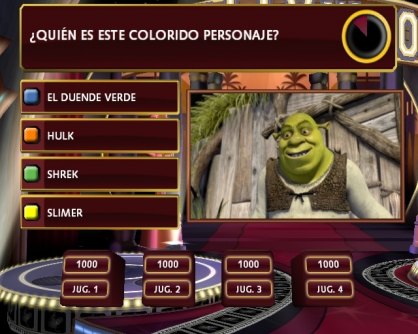 Buzz! The Hollywood Quiz PS2