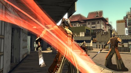 Red Steel 2: Red Steel 2: Impresiones E3 09