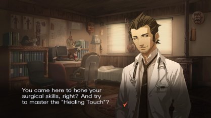Trauma Center New Blood