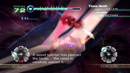 Trauma Center New Blood análisis