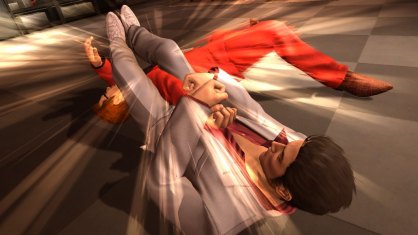 Yakuza 3: Yakuza 3: Impresiones