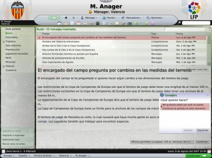 Football Manager 2008 PC