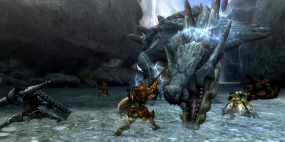 Monster Hunter 3