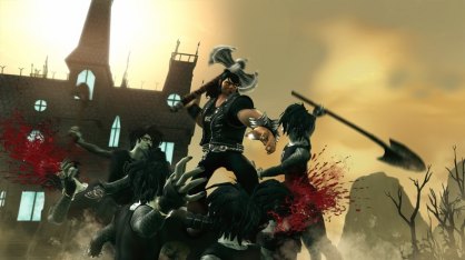Brutal Legend