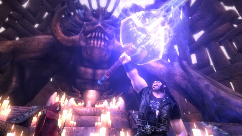 Brutal Legend Brutal Legend