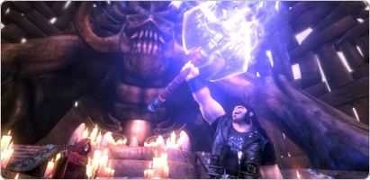 Brutal Legend desvela su metalera banda sonora