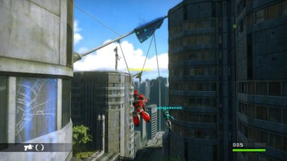 Bionic Commando Xbox 360