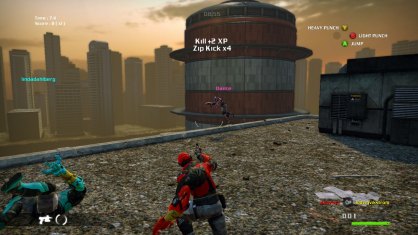 Bionic Commando: Bionic Commando: Impresiones multijugador