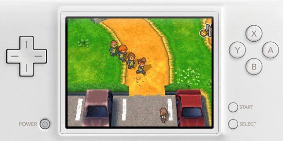 Inazuma Eleven Inazuma Eleven